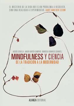 portada Mindfulness y Ciencia: De la Tradición a la Modernidad (in Spanish)