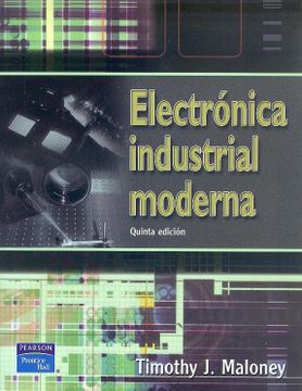 portada Electronica Industrial Moderna