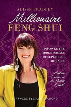 portada Millionaire Feng Shui: Discover the Hidden Science of Super Rich Business (in English)