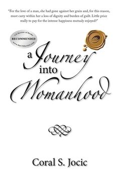 portada A Journey Into Womanhood (en Inglés)