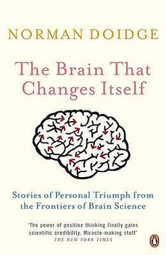 portada The Brain That Changes Itself: Stories of Personal Triumph from the Frontiers of Brain Science (en Inglés)