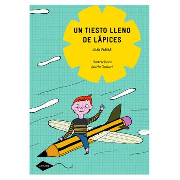 portada Un Tiesto Lleno de Lapices (in Spanish)