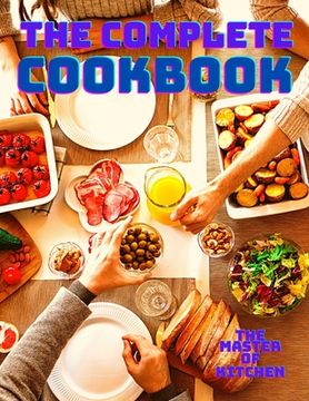 portada The Complete Diet Cookbook (en Inglés)