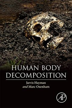 portada Human Body Decomposition 