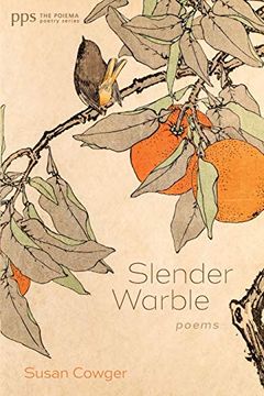 portada Slender Warble: Poems (Poiema Poetry Series) 