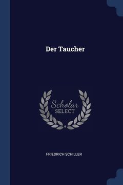 portada Der Taucher (en Inglés)