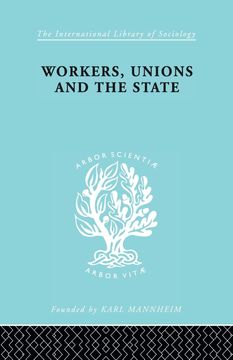 portada Workers Unions &Amp; State ils 167 (en Inglés)