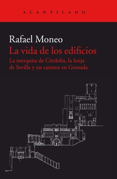 portada La Vida de los Edificios (in Spanish)