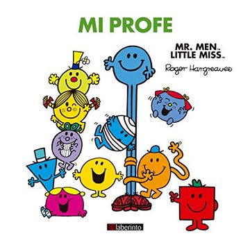 portada Mi Profe (in Spanish)