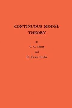 portada Continuous Model Theory (en Inglés)