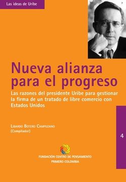 portada nueva alianza para el progreso (in Spanish)