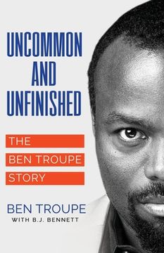 portada Uncommon and Unfinished (en Inglés)