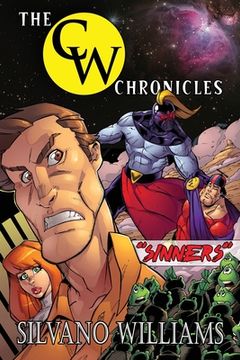 portada The CW Chronicles: "Sinners" (Black & White) (en Inglés)