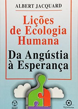 portada Licoes de Ecologia Humana (in Portuguese)