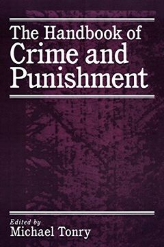 portada The Handbook of Crime and Punishment (en Inglés)