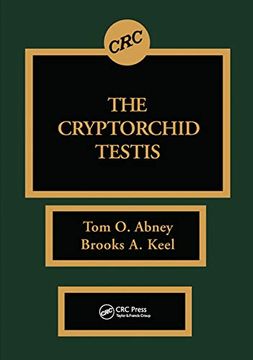 portada The Cryptorchid Testis (en Inglés)