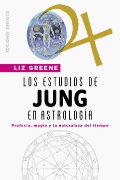 portada Los Estudios de Jung en Astrologia (in Spanish)