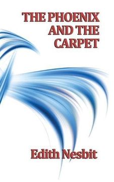 portada The Phoenix and the Carpet