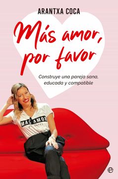 portada Mas Amor, por Favor