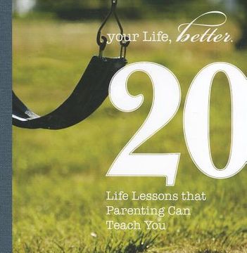 portada 20 life lessons that parenting can teach you