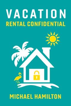 portada Vacation Rental Confidential: Volume 1