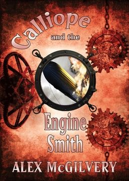 portada Calliope and the Engine Smith