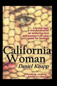 portada California Woman (en Inglés)