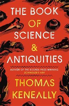 portada The Book of Science and Antiquities 