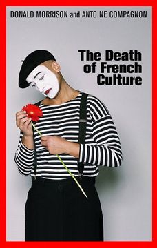 portada The Death of French Culture (en Inglés)