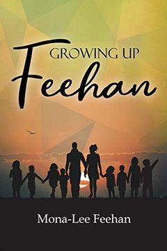 portada Growing up Feehan (in English)
