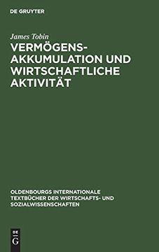portada Vermögensakkumulation und Wirtschaftliche Aktivität (in German)