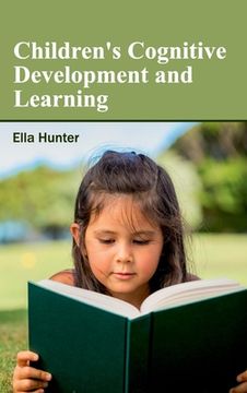 portada Children's Cognitive Development and Learning (en Inglés)