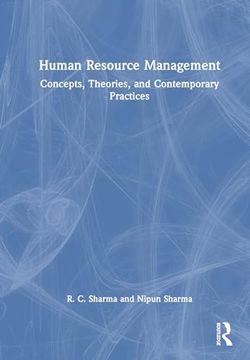 portada Human Resource Management: Concepts, Theories, and Contemporary Practices (en Inglés)