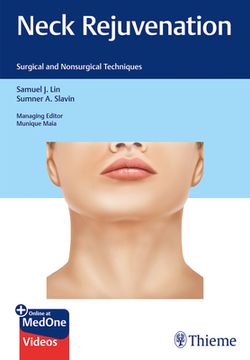portada Neck Rejuvenation: Surgical and Nonsurgical Techniques (en Inglés)