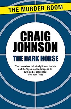 portada The Dark Horse (a Walt Longmire Mystery) (en Inglés)