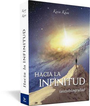 portada Hacia la Infinitud (Autobiografía) (in Spanish)