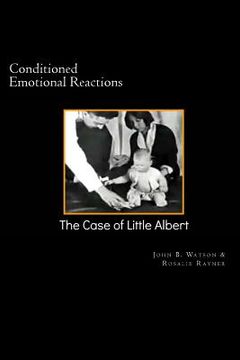 portada Conditioned Emotional Reactions: : The Case of Little Albert (en Inglés)