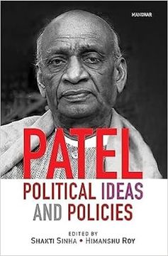 portada Patel Political Ideas and Policies