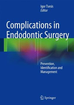 portada Complications in Endodontic Surgery: Prevention, Identification and Management