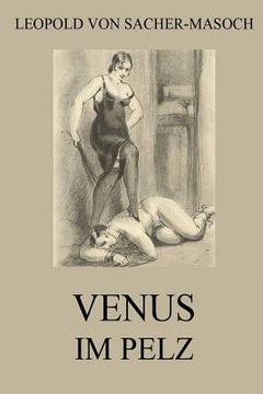 portada Venus im Pelz 
