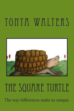 portada The Square Turtle (en Inglés)
