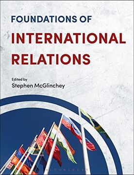 portada Foundations of International Relations (en Inglés)