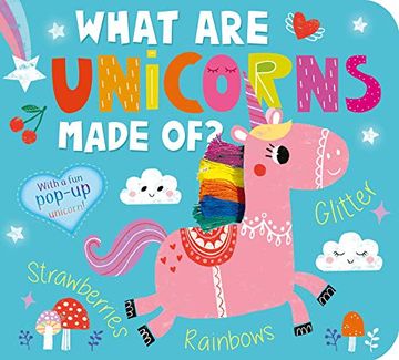 portada What are Unicorns Made of?