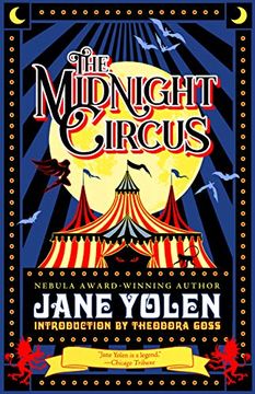 portada The Midnight Circus (en Inglés)