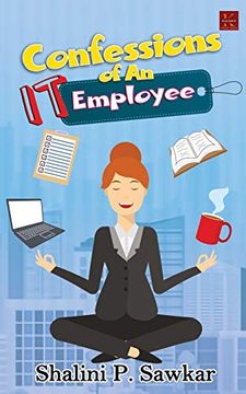 portada Confessions of an it Employee (en Inglés)