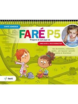 portada Faré p5 (in Catalá)