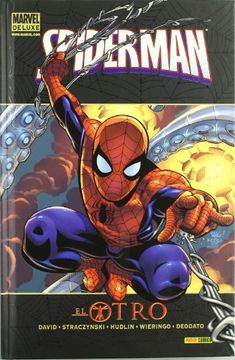 portada Spiderman: El Otro (Marvel Deluxe)