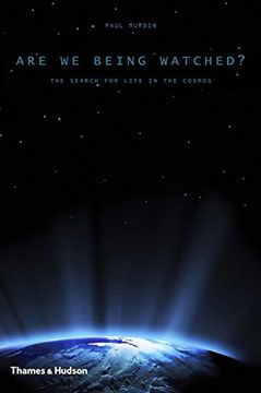 portada Are we Being Watched? The Search for Life in the Cosmos (in English)