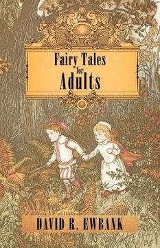 portada fairy tales for adults (en Inglés)