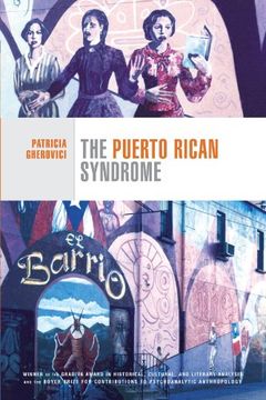 portada The Puerto Rican Syndrome (The Cultural Studies Series) (en Inglés)